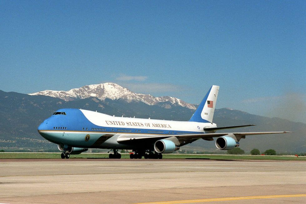 Trump Admin Goes Bargain Shopping For New Air Force One Planes... From Russia