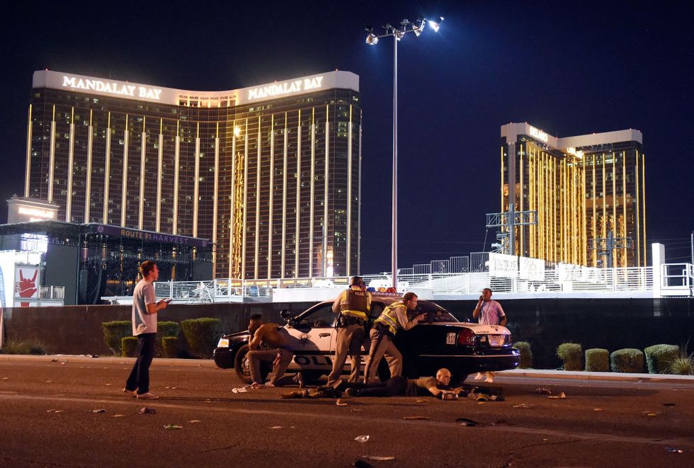 The Las Vegas Shooter May Have Obtained His Firearms Legally