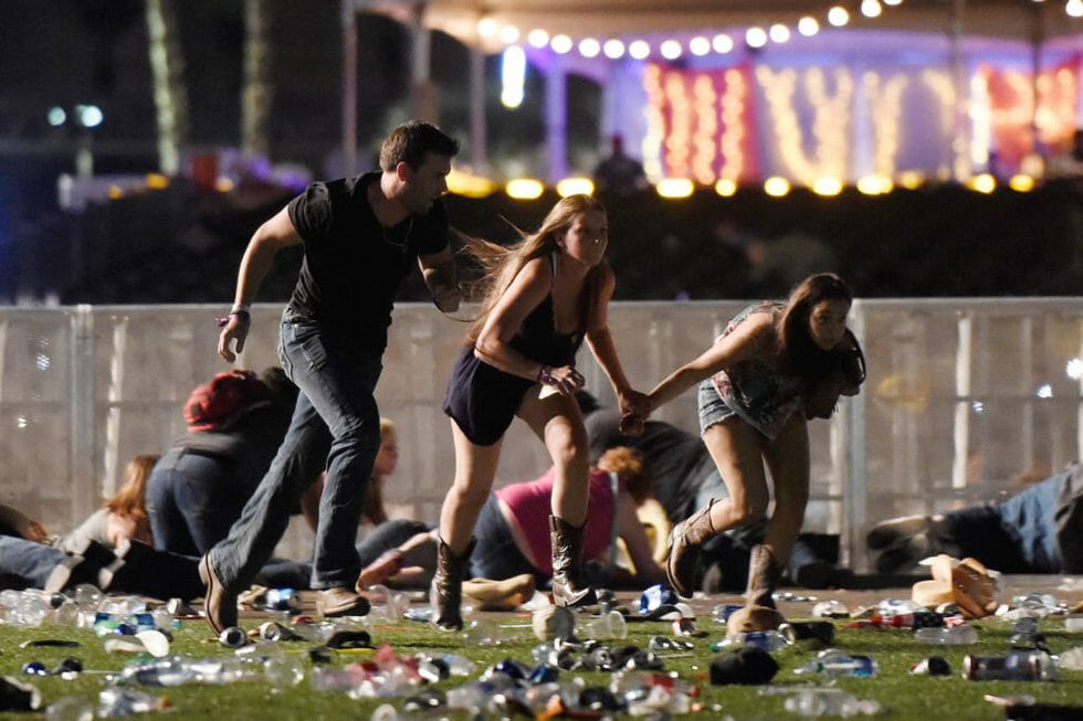 Portrait of Vegas Terrorist Defies Cultural Stereotype