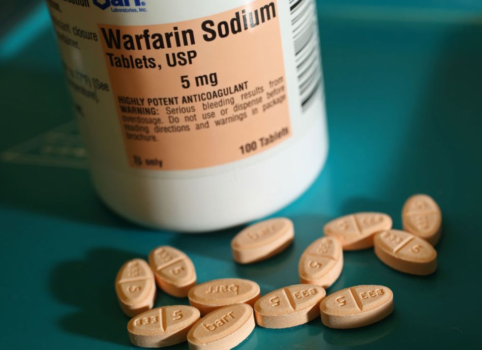 The History Of Warfarin The World s Most Famous Anticoagulant Second The History Of Warfarin The World s Most Famous Anticoagulant Second