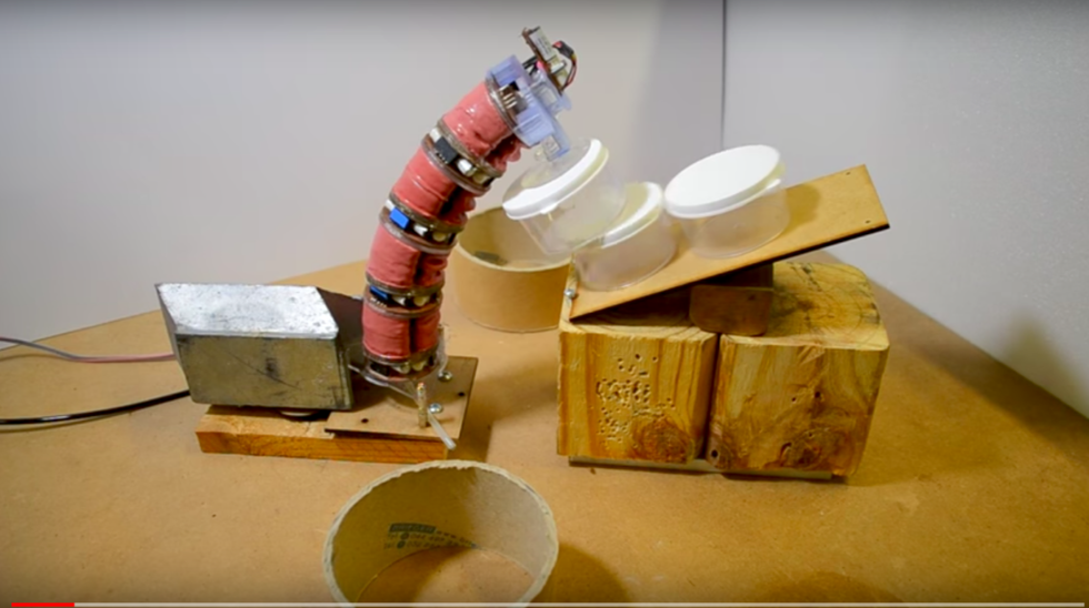 New “Soft” Robots Heal and Adapt When Damaged