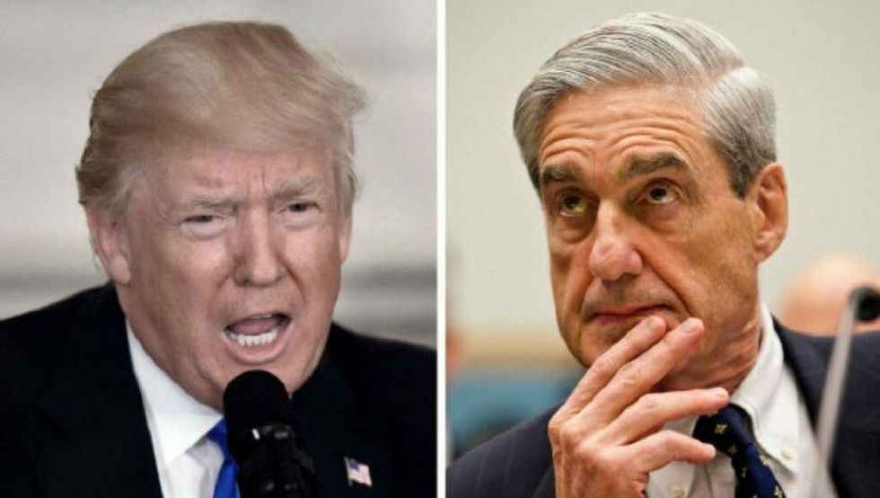 Turns Out There Was Wiretapping In Russia Probe, But Trump Wasn't The Target