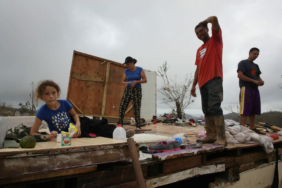 After The Storms: The Long-Term Effects of Hurricanes Harvey, Irma and Maria