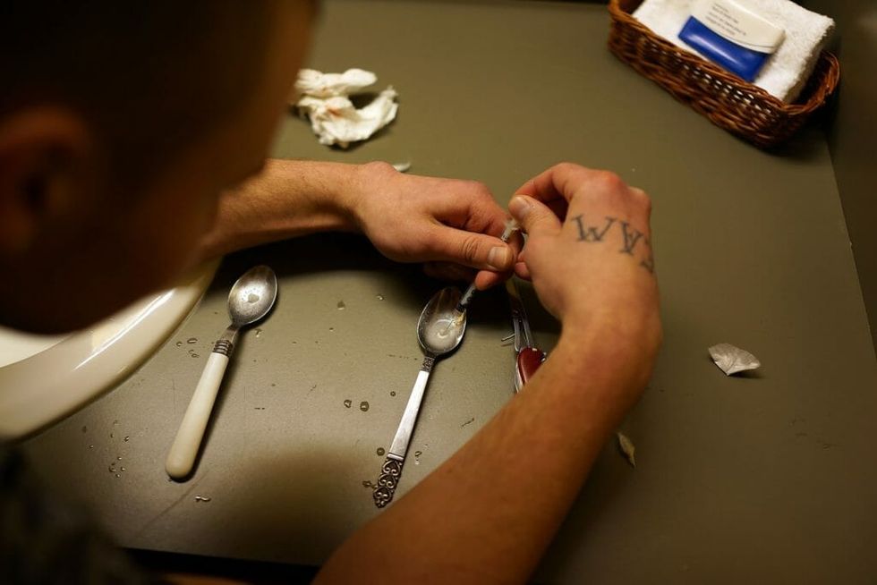 Researchers May Have Just Discovered A Vaccine For Heroin And Opioid Addiction