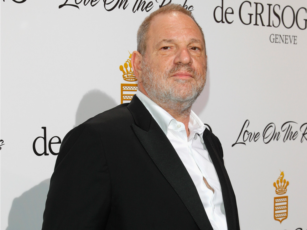 Weinstein's Termination For Sexual Misconduct May Have Violated His Contract