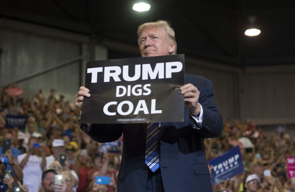 Why Coal Is Not Coming Back, Despite What Donald Trump Says