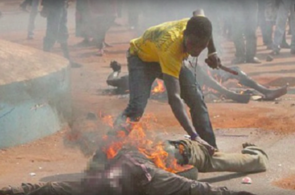 Anti-Vampire Mob in Malawi Turns Deadly
