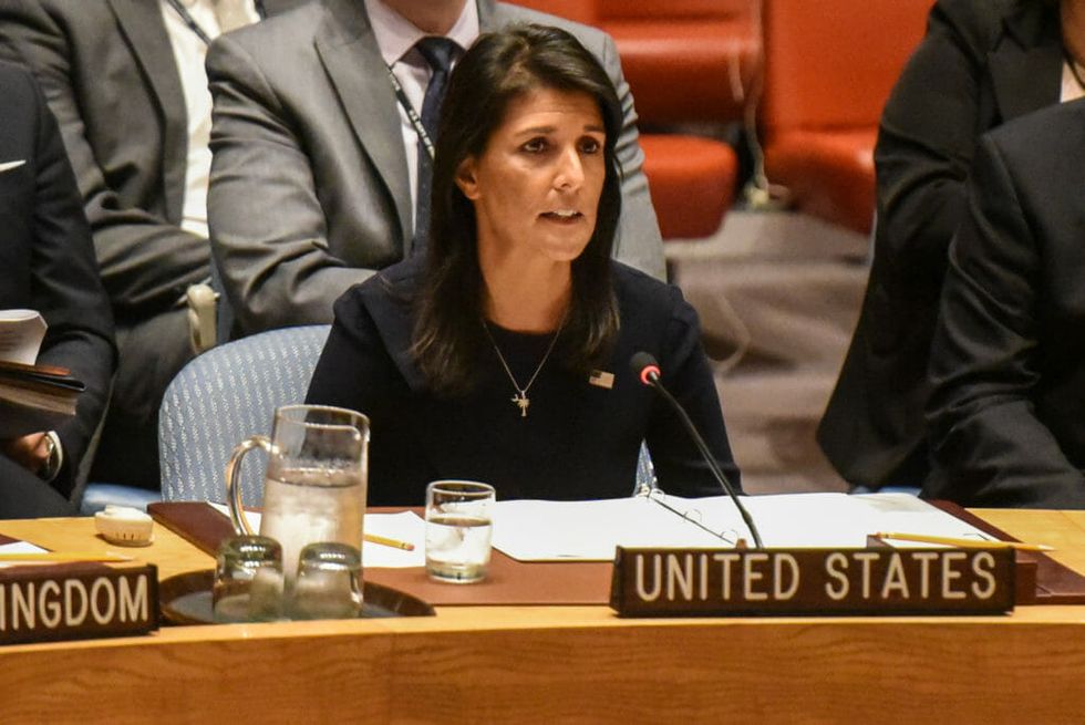 After Outcry, U.S. Clarifies Its U.N. Vote Against Death Penalty Ban Including For LGBTs