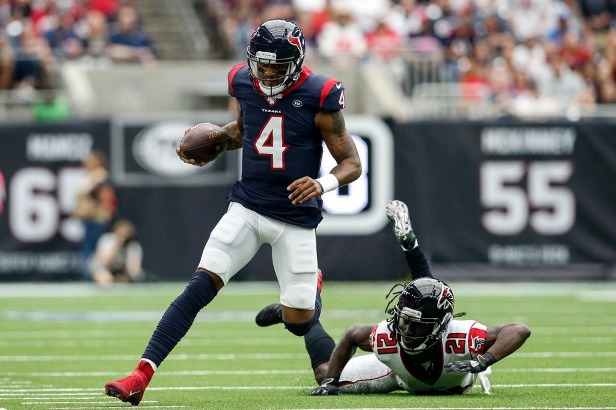 Texans Deshaun Watson