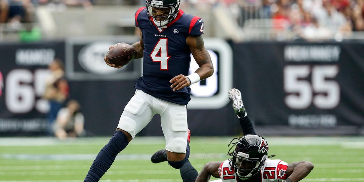 How Texans look to extend streak against flailing Falcons - SportsMap