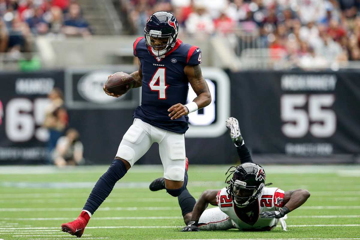 Texans Deshaun Watson