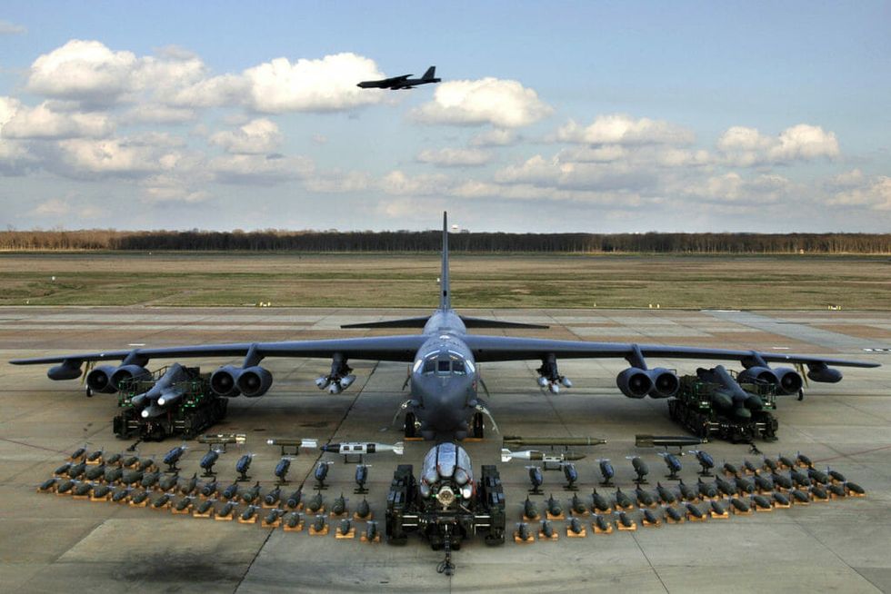 U.S. Air Force Taking Steps To Prepare For Nuclear Attack Order