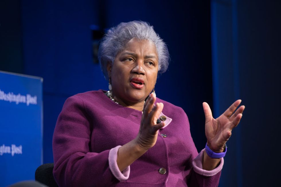 Donna Brazile Is Getting Called Out For Her Accusations Against Hillary Clinton