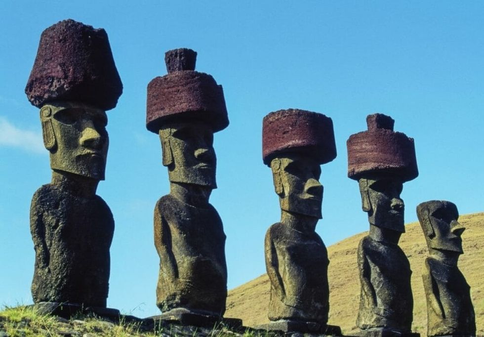 How Easter Island's Stone Figures May Have Led to the Downfall of the Native Population