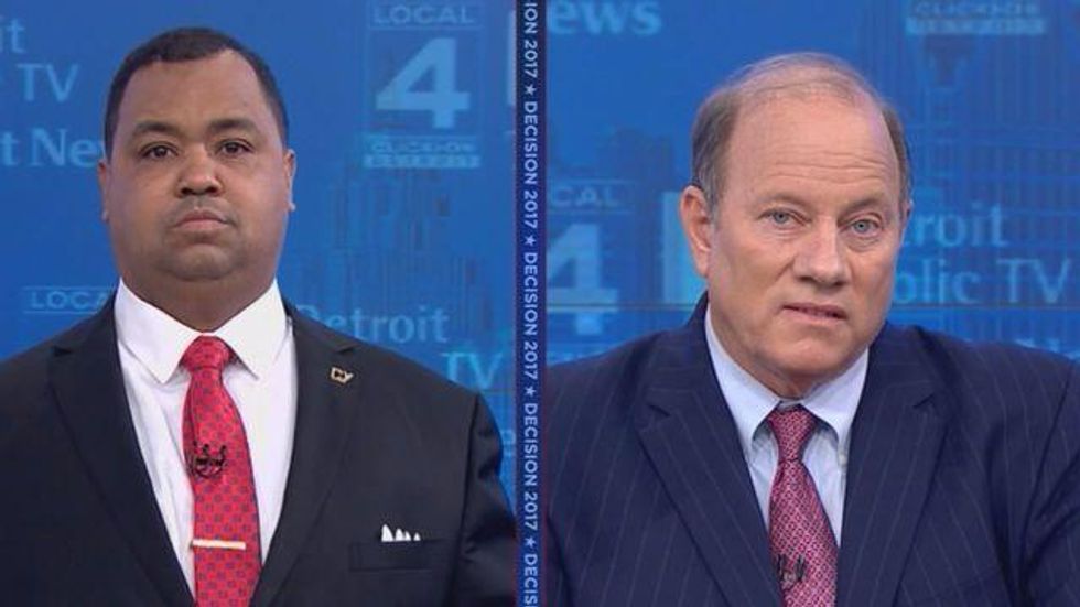 What Time do Polls Open & Close for the Detroit Mayor's Race 2017?
