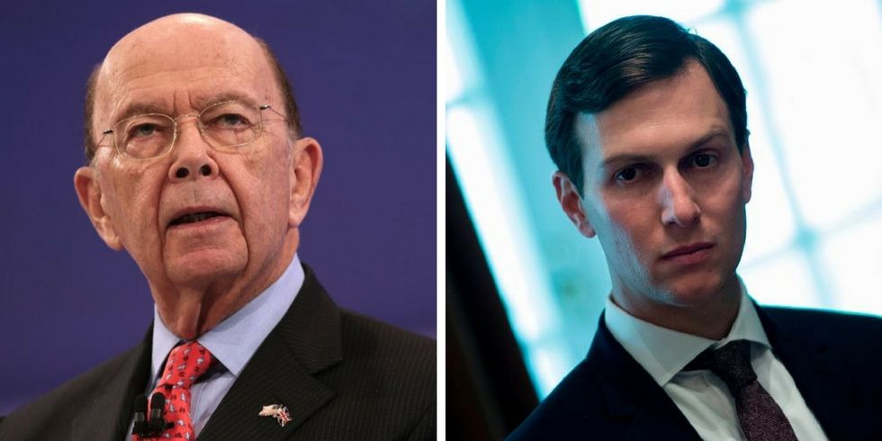 Leaked Documents Implicate Trump Cabinet in Shady Dealings With Russia