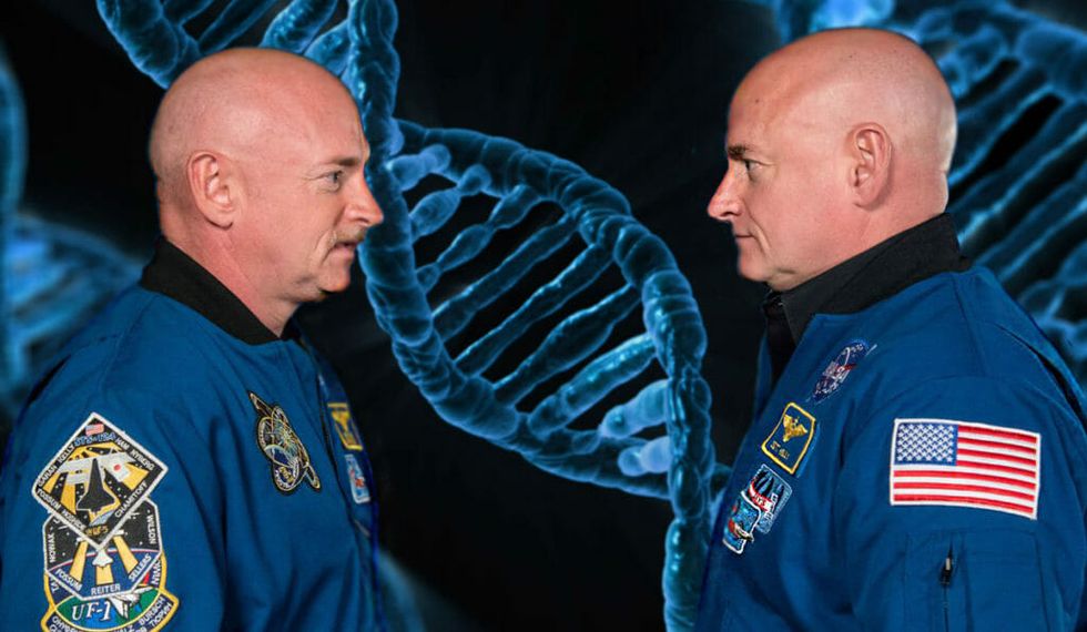 NASA Conducted a Twin Astronaut Study and Some of Its Findings Are Disturbing