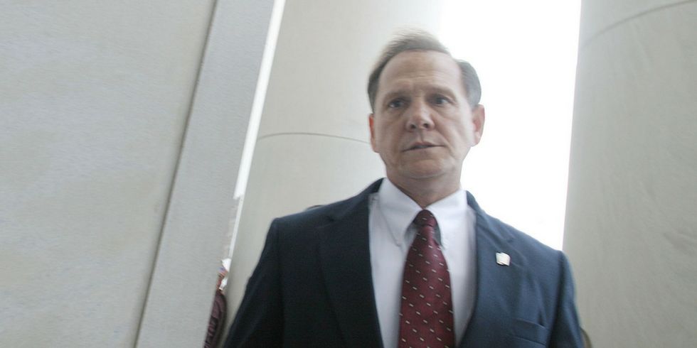 Leigh Corfman: Who Is the Woman Behind Accusations Against Roy Moore?
