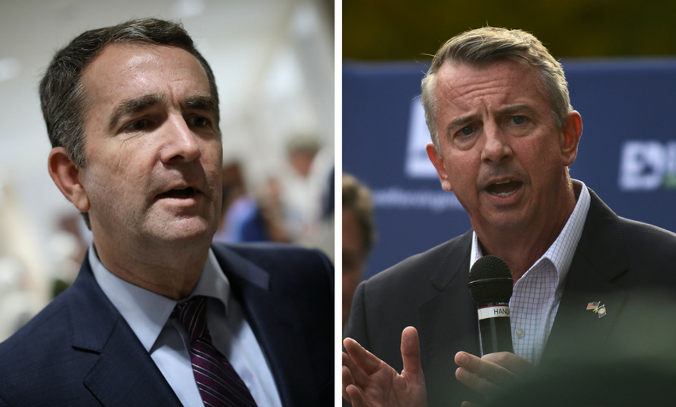 Everything You Need to Know About the Virginia Governor's Race