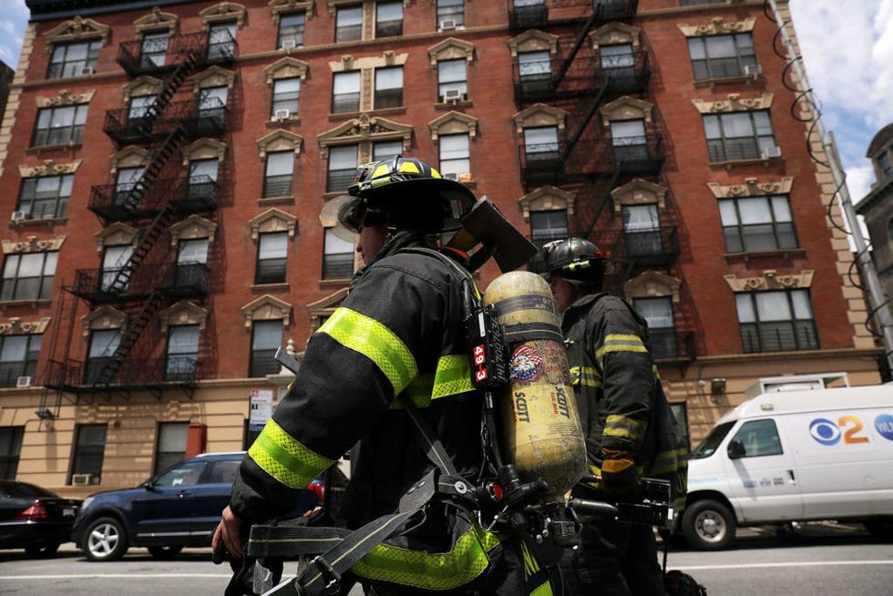 Fire Is No Longer the Leading Cause of Death Among Firefighters