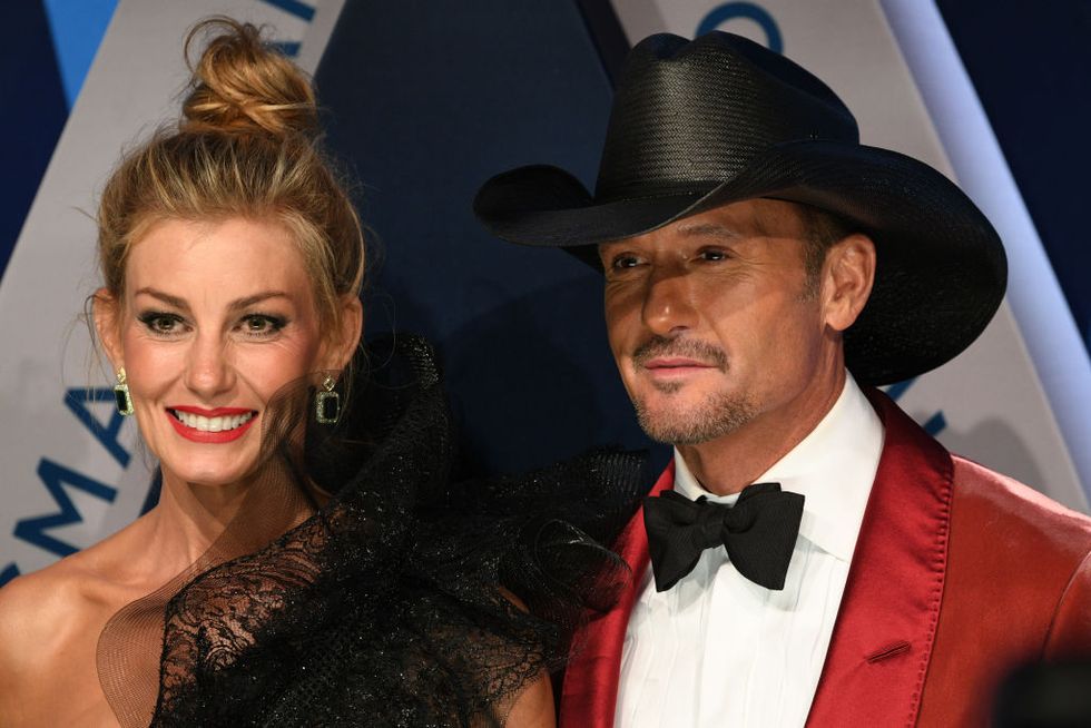 Tim McGraw & Faith Hill Speak Out on Gun Control, Challenge the NRA