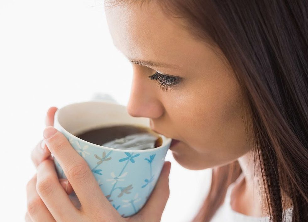 Turns Out Your Morning Coffee Can Undo Some of the Damage Done the Night Before