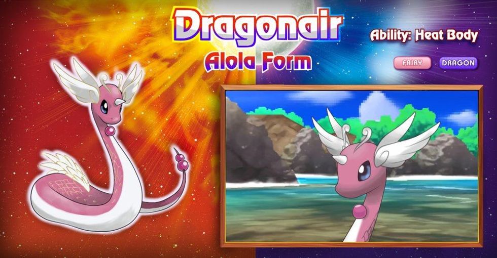 Will There Be New Alola Forms In Pokemon Ultra Sun Pokemon Ultra Moon Second Nexus