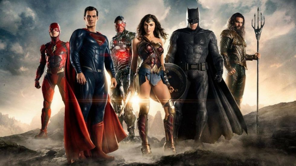 Here's What You Need to Know Before Seeing Justice League