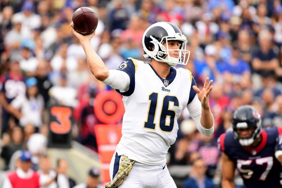 Jared Goff: Fantasy Football Outlook 2017