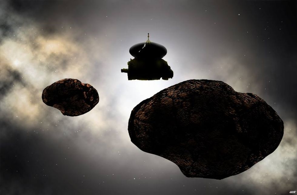 Help NASA Re-Name This Newly Discovered Distant World