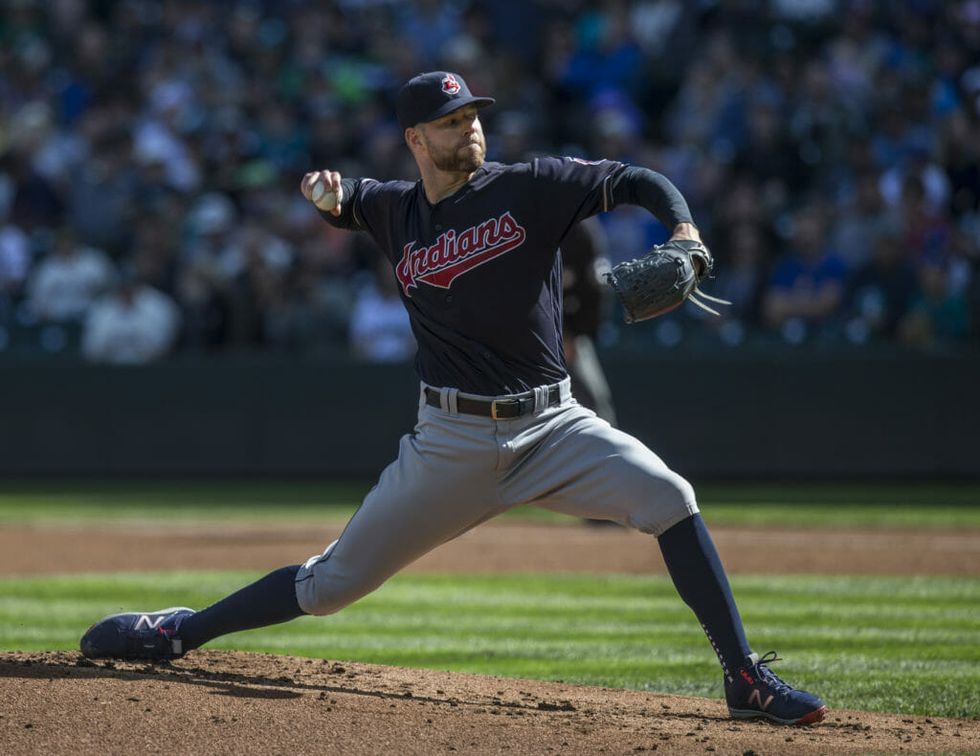 Amanda Kluber: 3 Facts About Corey Kluber's Wife - Second Nexus