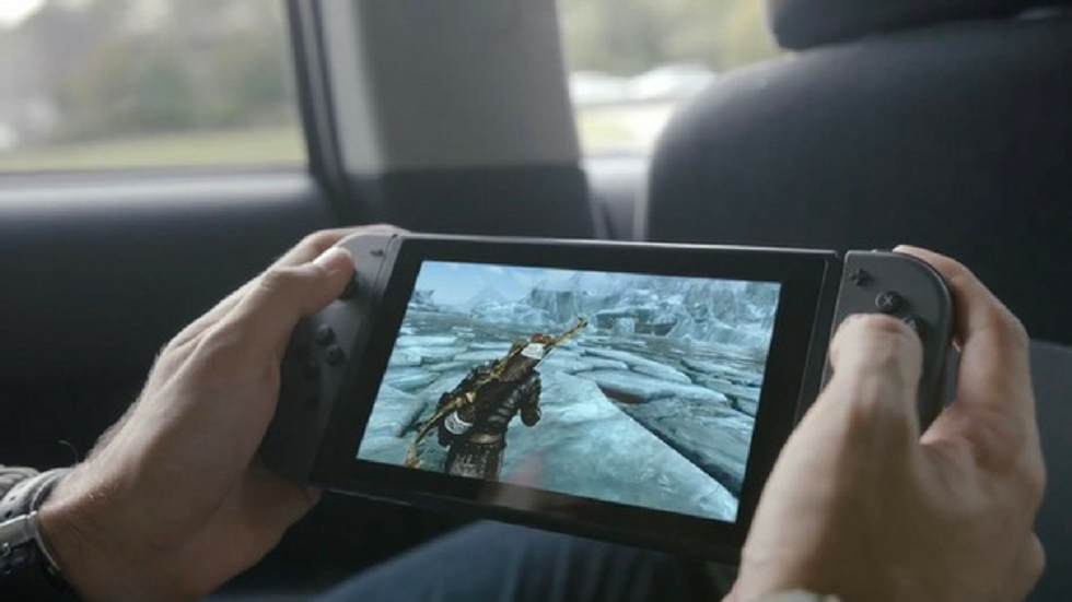 What Exclusive Features are in 'Skyrim' With Nintendo Switch?