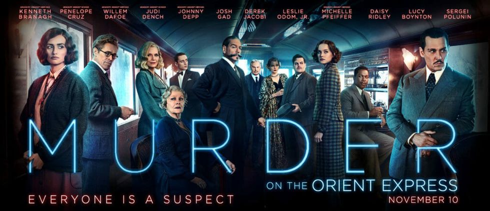 'Murder on the Orient Express': Is the Remake Better?