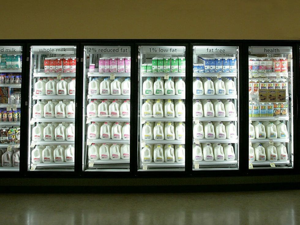 Skim Milk Just Cost the State of Florida $437,000