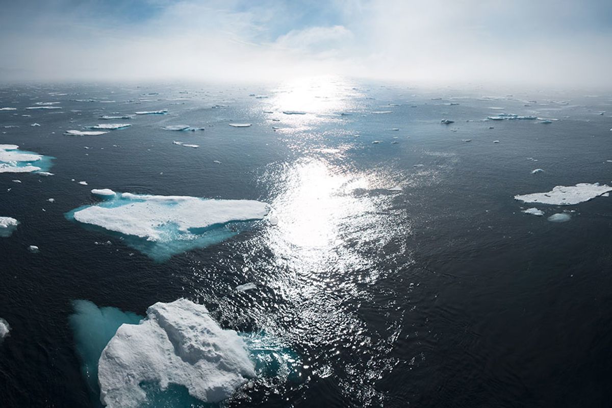Can we re-freeze the Arctic? Scientists are trying to figure out how.