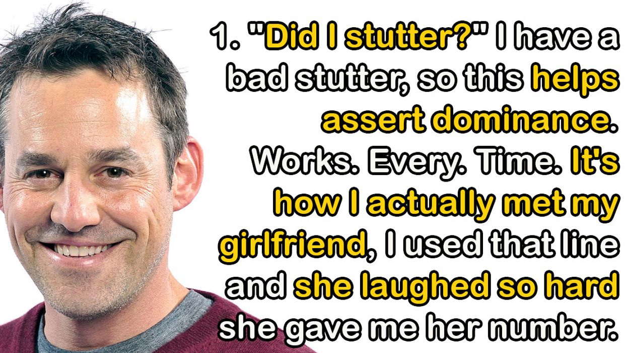 People Share Their Favorite Humblebrag To Work Into Conversation