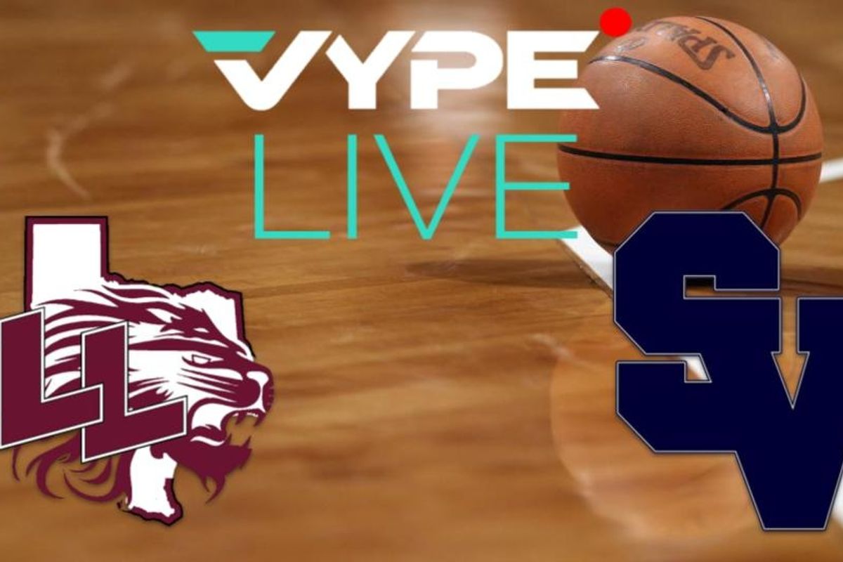 VYPE Live High School Boys Basketball: Lockhart vs. Smithson Valley