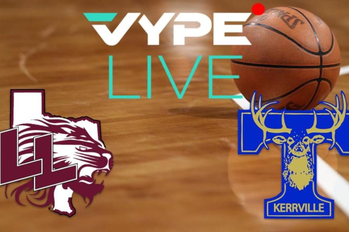 VYPE Live High School Boys Basketball: Lockhart vs. Tivy