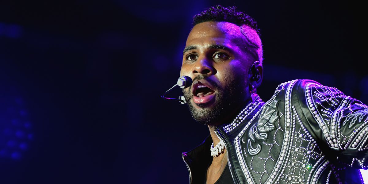 Jason Derulo Responds to Porn Offer After Thirst Trap Removal