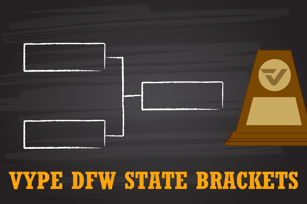 DFW #TXHSFB State Brackets