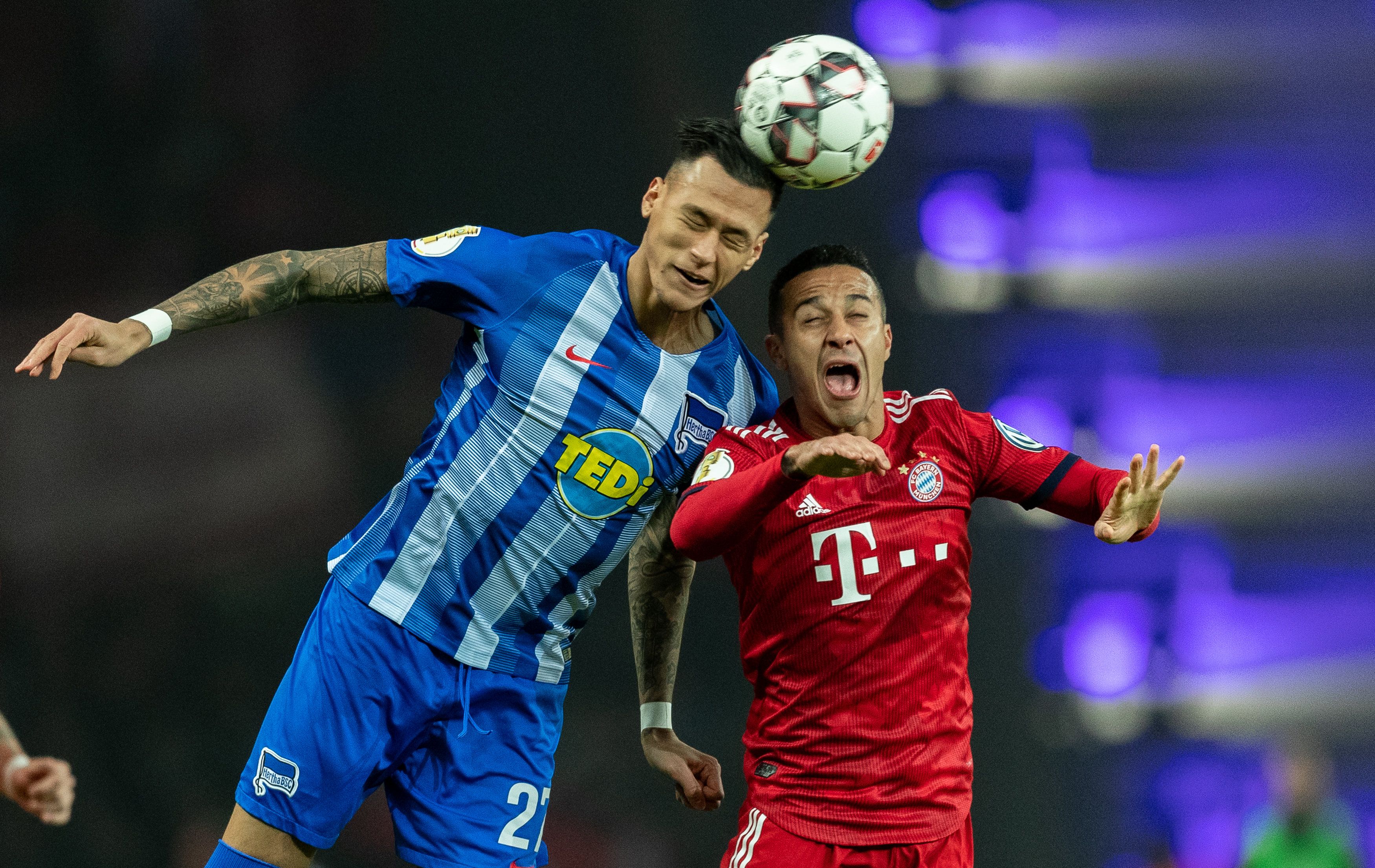 Sportivi con la Sla: è colpa dei colpi di testa