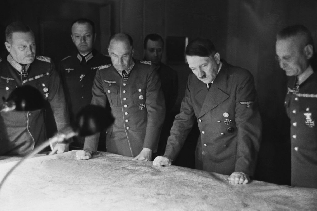 L’uomo che poteva fermare Hitler rifiutò di farlo per senso dell’onore