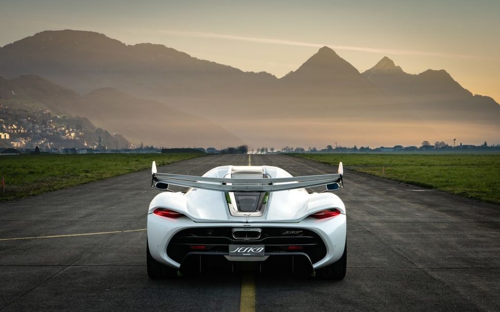 Koenigsegg Jesko