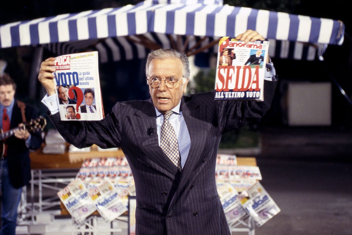 Fu un uomo libero, anticipò i populisti. E un bel giorno mi diede dello «str...»