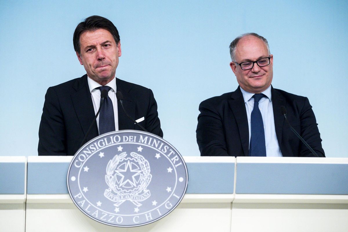 Una manovra da pagliacci