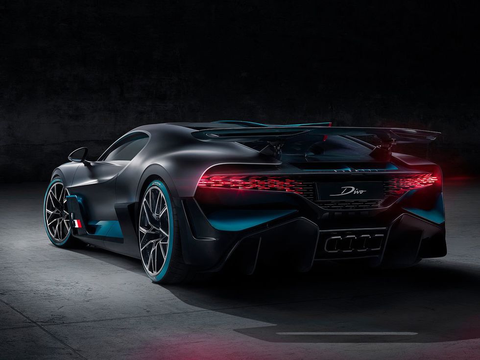 \u200bBugatti Divo