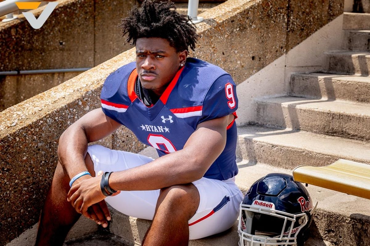 INSTANT REACTION: Denton Ryan Unstoppable in Rematch with Heritage