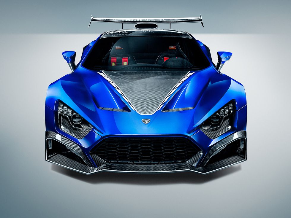 Zenvo TSR-S