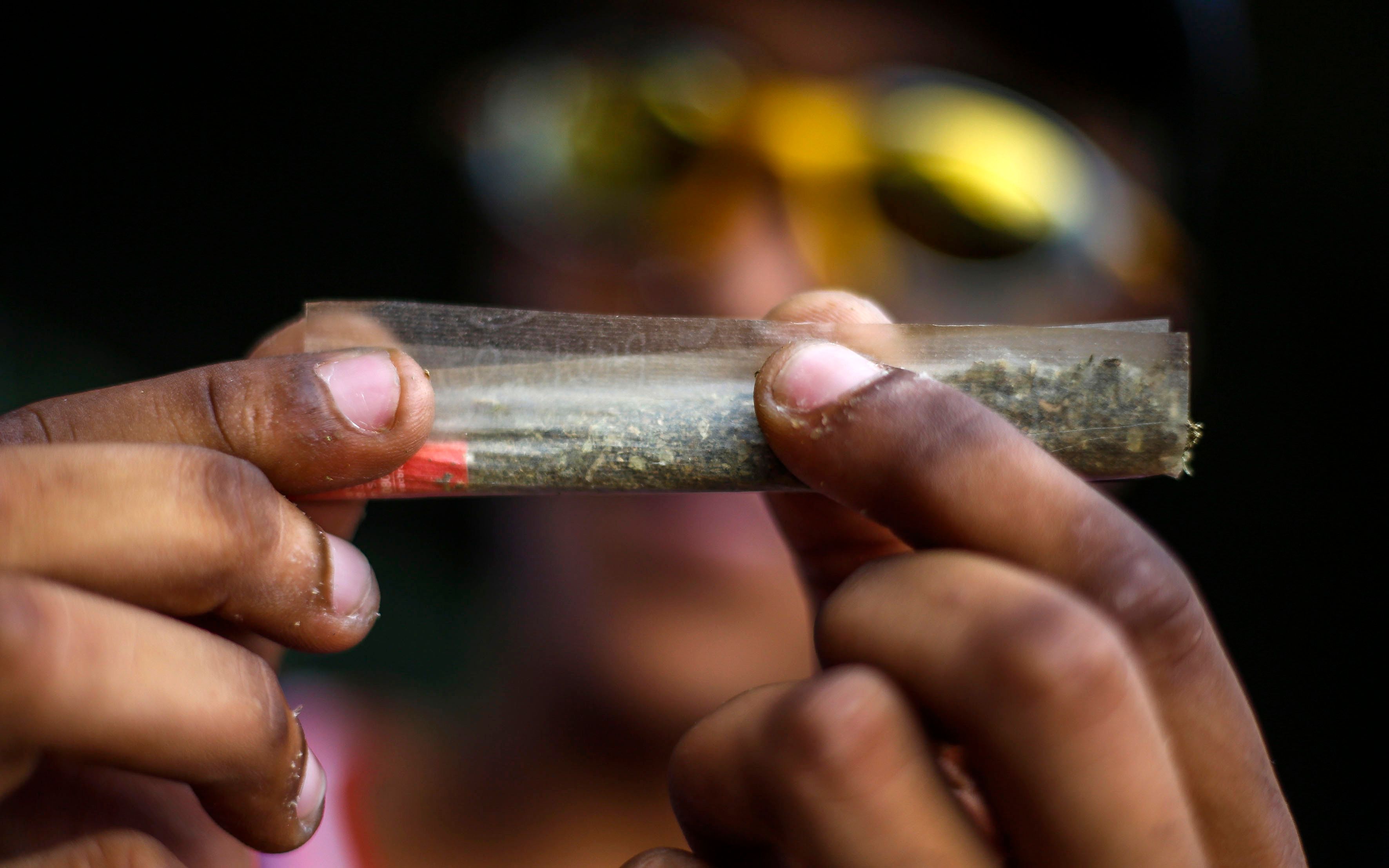 Droga, il flop della legalizzazione