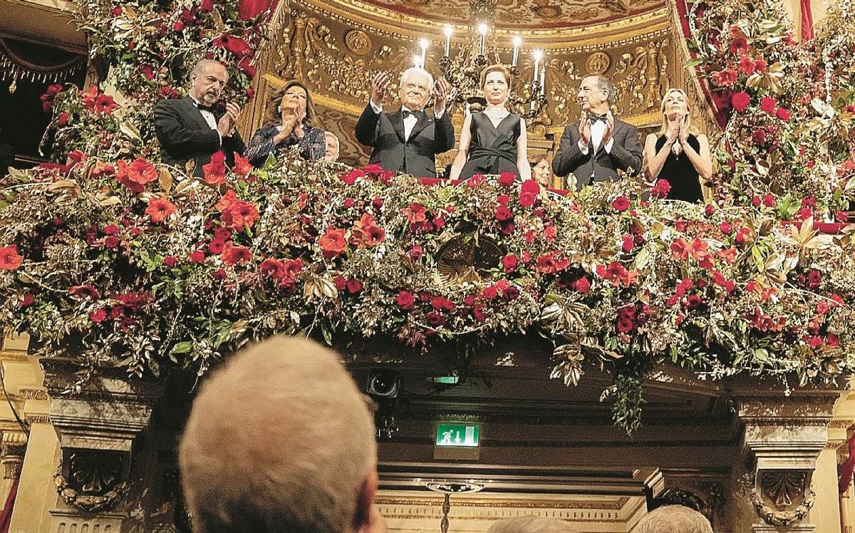 La Scala, nuovo baluardo della Resistenza